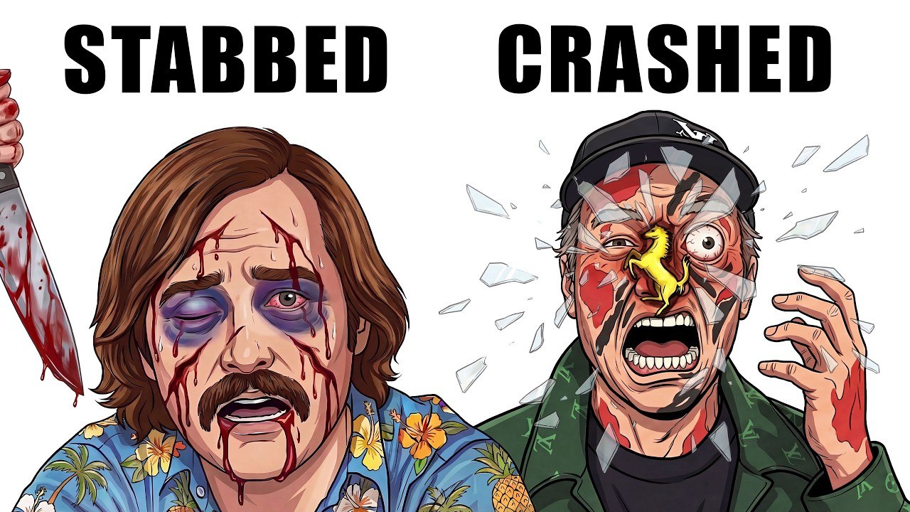 The Most Painful Ways Celebrities Died In The Last Months