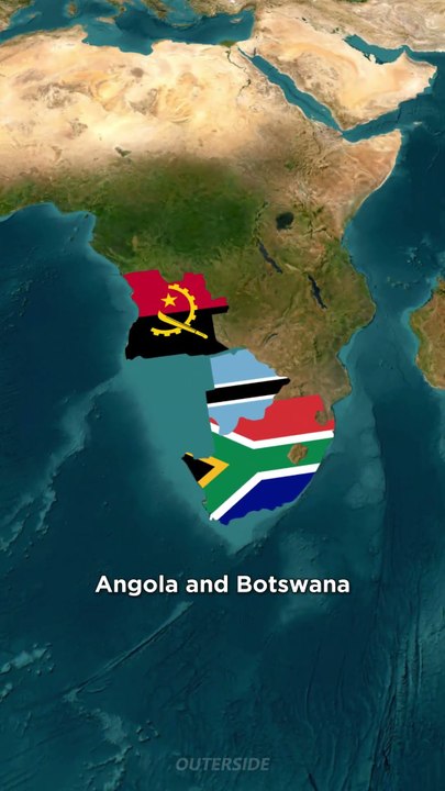 What If Namibia Didn't Exist??🇳🇦🇳🇦