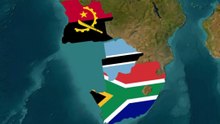 What If Namibia Didn't Exist??🇳🇦🇳🇦