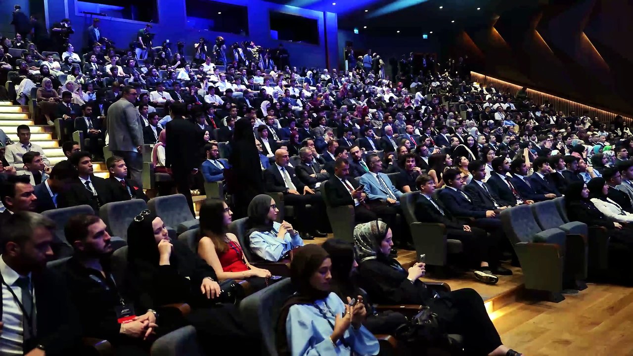 Bosphorus Diplomasi Forumu başladı: Bilal Erdoğan'dan önemli mesajlar