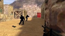 DE_BARCELONA CHAOS! Counter Strike 1.6 Intense Gameplay – Part 158.11