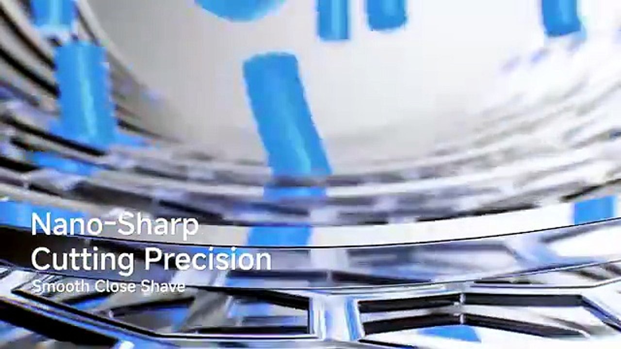 Laifen P3 electric shaver