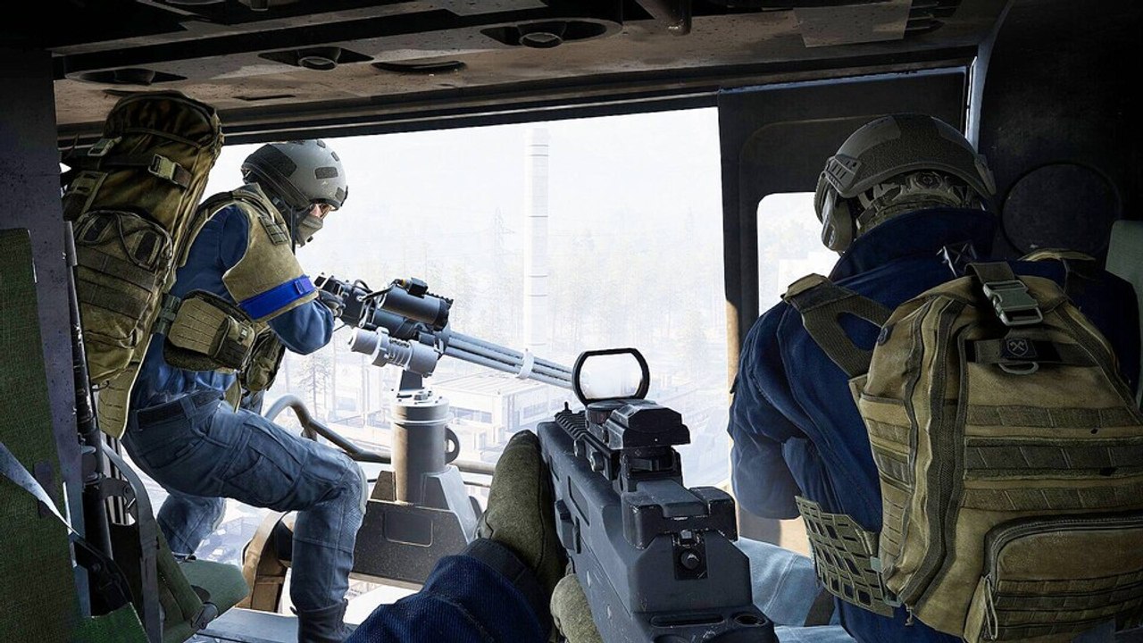 So einen Trailer haben wir noch nicht gesehen: Der Militär-Shooter Wardogs warnt Fans selbst vor dem Kauf