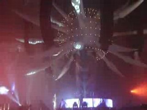 Sensation black 2008 Showtek fts