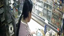 Video muestra otro ángulo asalto en tienda