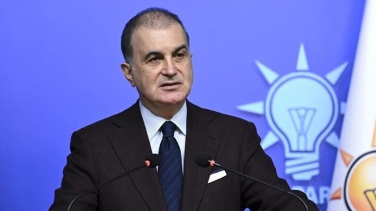 AK Parti Sözcüsü Çelik: Dün tarihi bir gündü