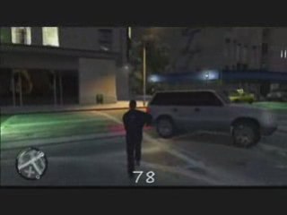 GTA IV - emplacements des rats volants 51-100
