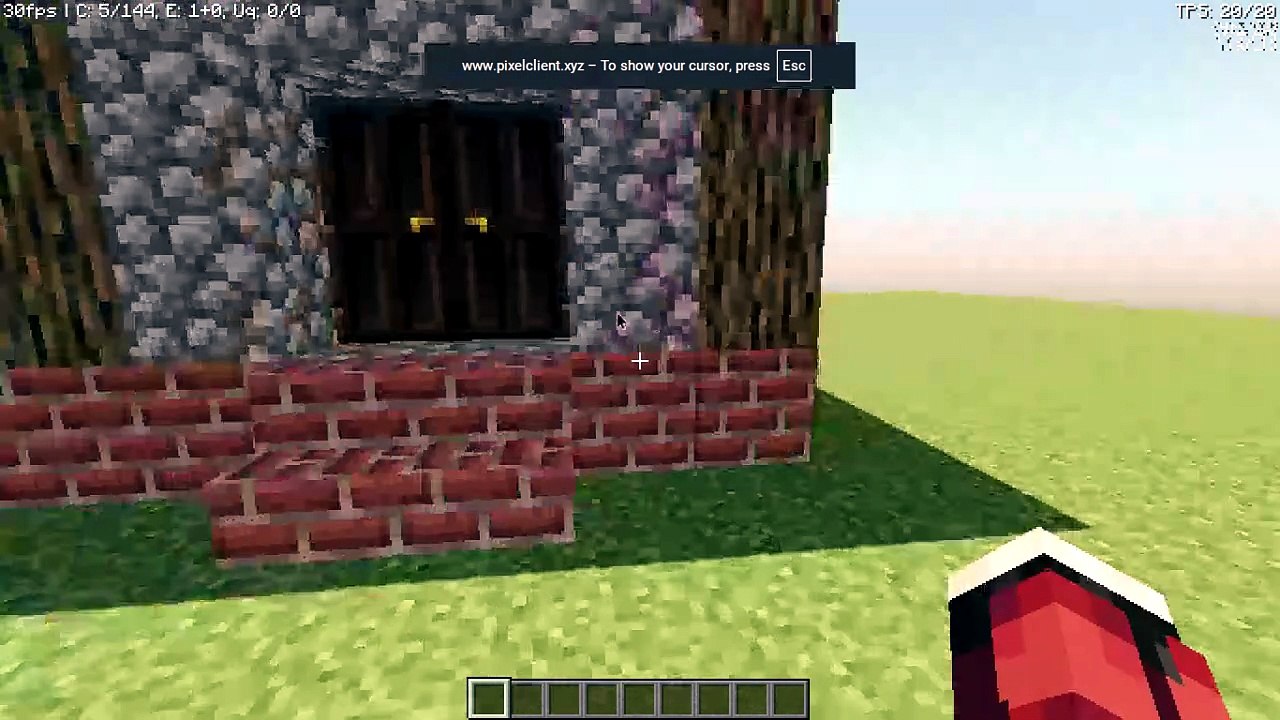 I'm Showcasing Shaders!