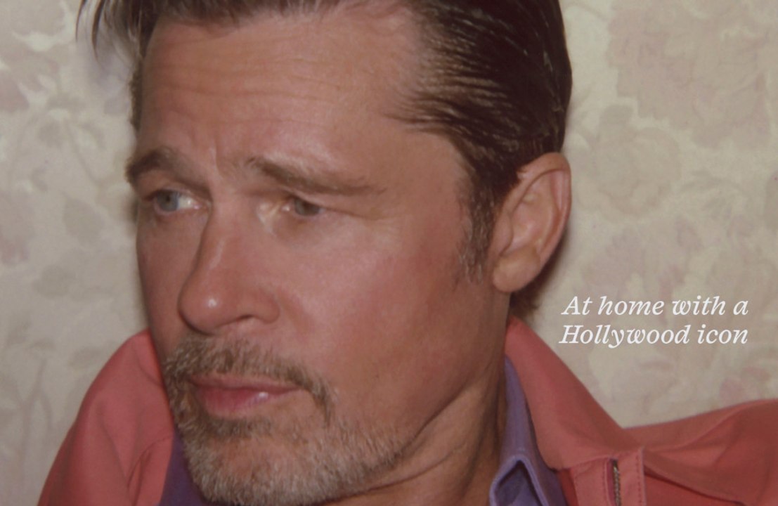 Brad Pitt felt 'suicidal' as he dealt with "family stuff" following his split from Angelina Jolie
