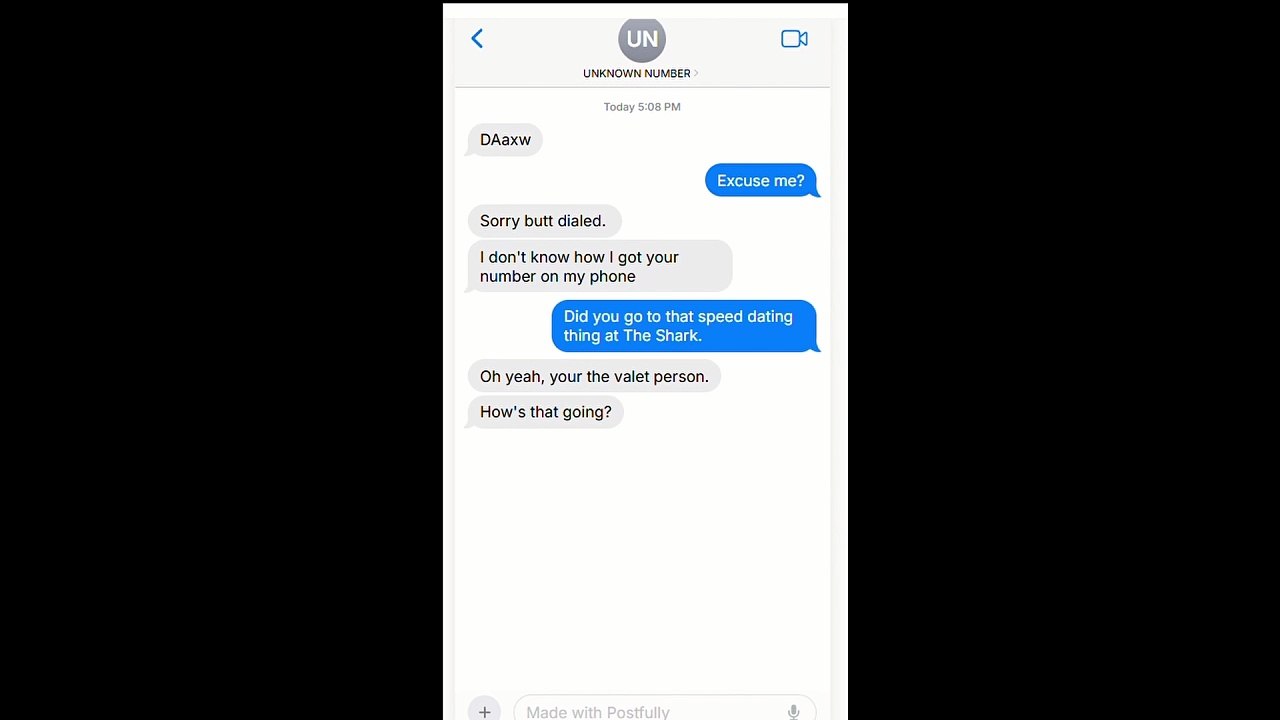 TEXT TEST FOOTAGE