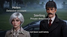 A detective is invited to a mansion to investigate a woman’s paranoia. But the moment he arrives, everyone starts lying.#Mystery #WhoDidIt #TrustNoOne#CrimeInvestigation #shortdrama
