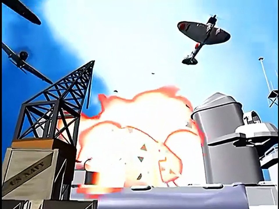 Scorched Earth (27/30) : Carrier Warfare