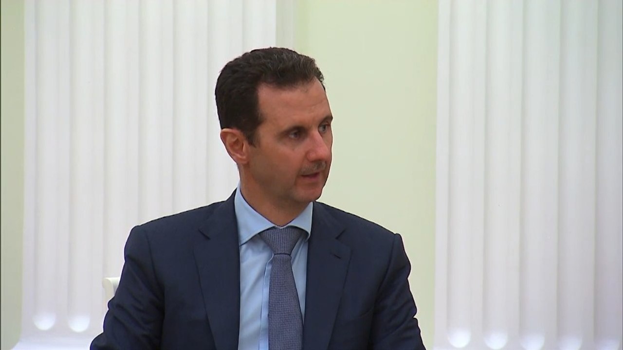 Condenado a muerte el dictador sirio Bashar al Assad por crímenes de guerra y lesa humanidad