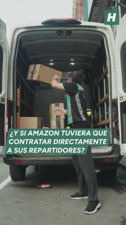 Subcontratas 'no more': Mamdani apoya un proyecto que obligaría a empresas como Amazon a contratar a sus repartidores