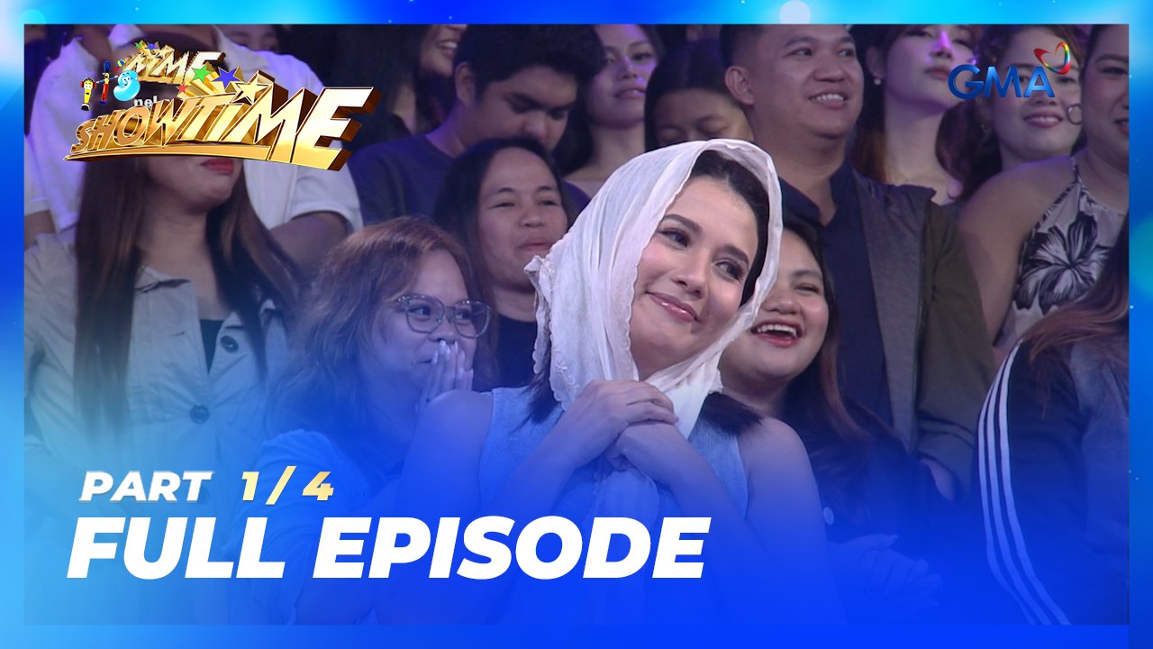 It's Showtime: Karylle, NAG-ALA VIRGIN MARY SA KANYANG OOTD! (August 11, 2026) (Part 1/4)