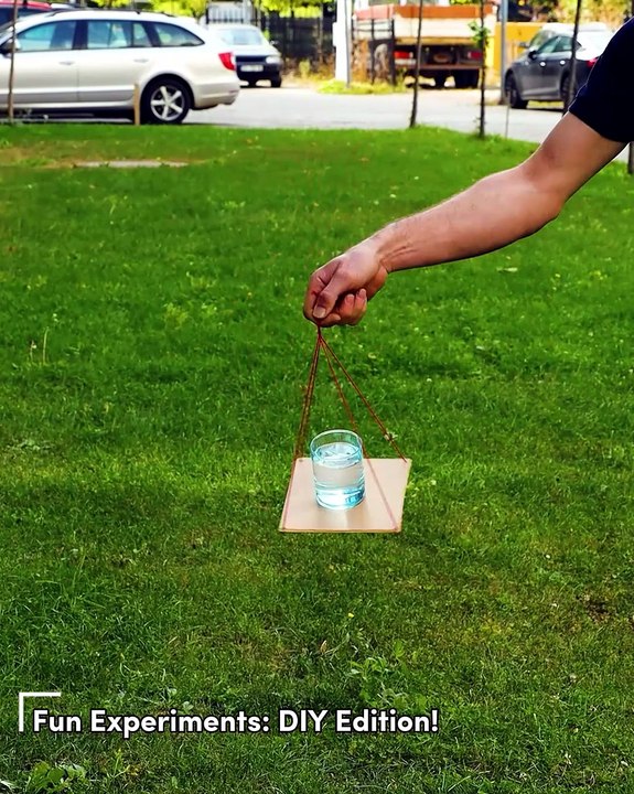 Fun Experiments: DIY Edition!  👩‍🔬🔬