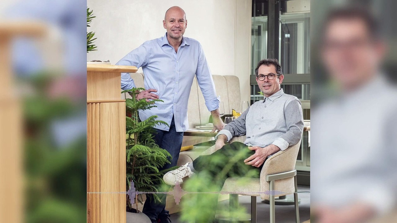 Podcast : Pascal Barbot et Christophe Rohat - A Poêle - Elle à Table