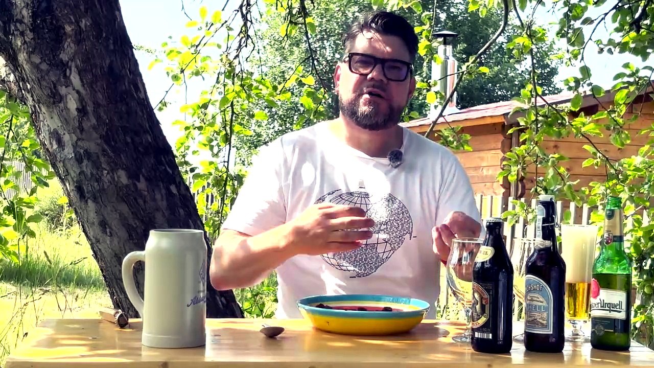 Ein Gulasch kommt selten allein