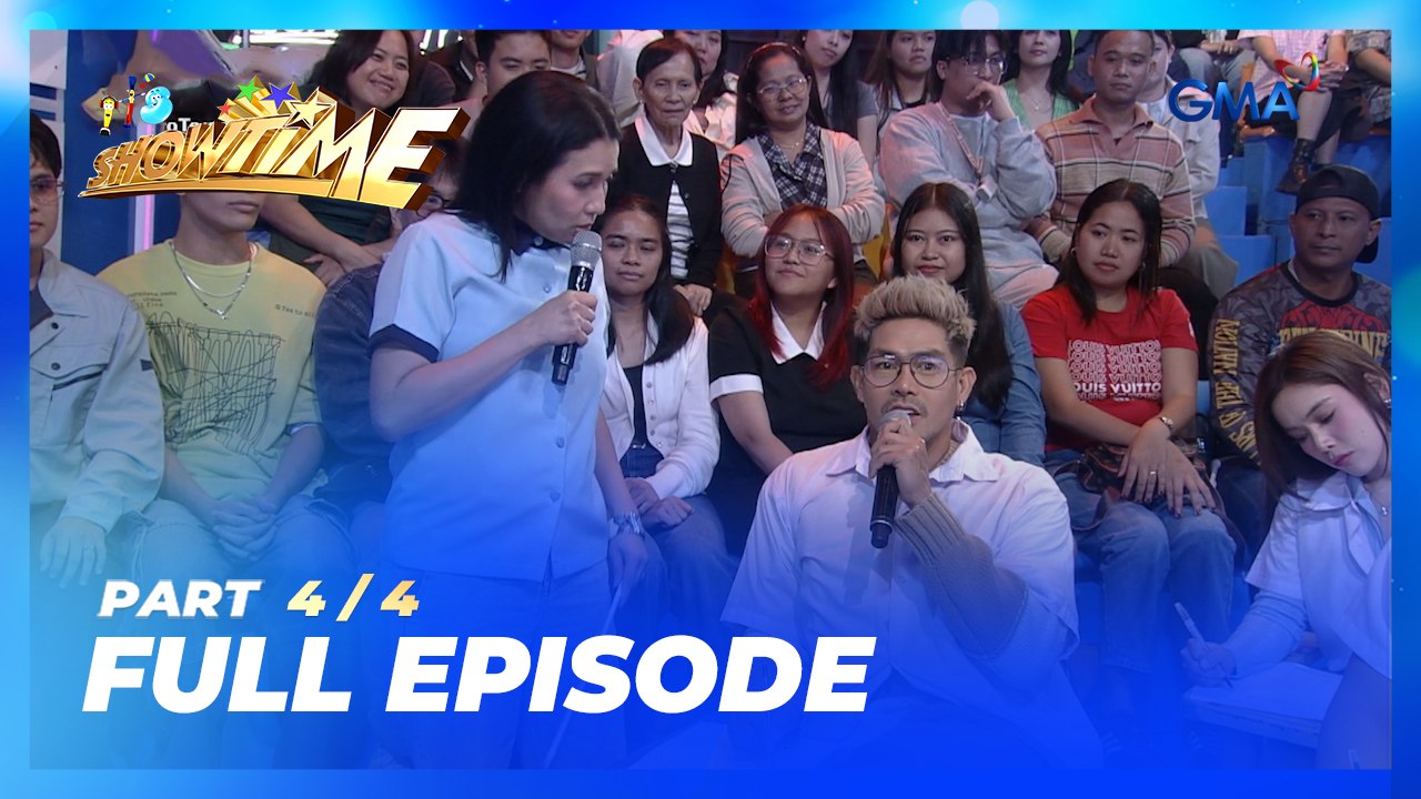It's Showtime: Kuys Ion, MAY EXECUTIVE ASSISTANT?! (August 11, 2026) (Part 4/4)