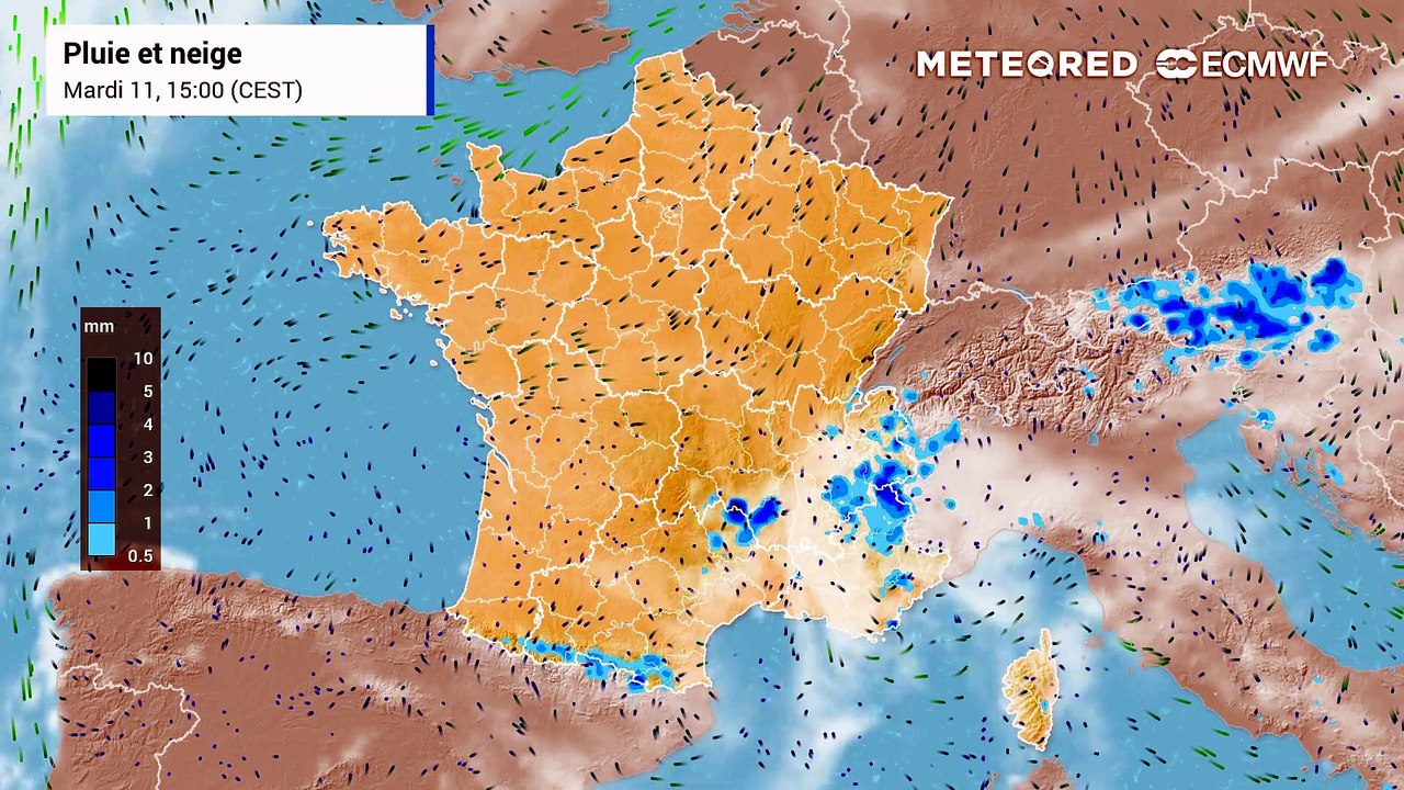 Éclipse solaire : des conditions météo favorables pour son observation