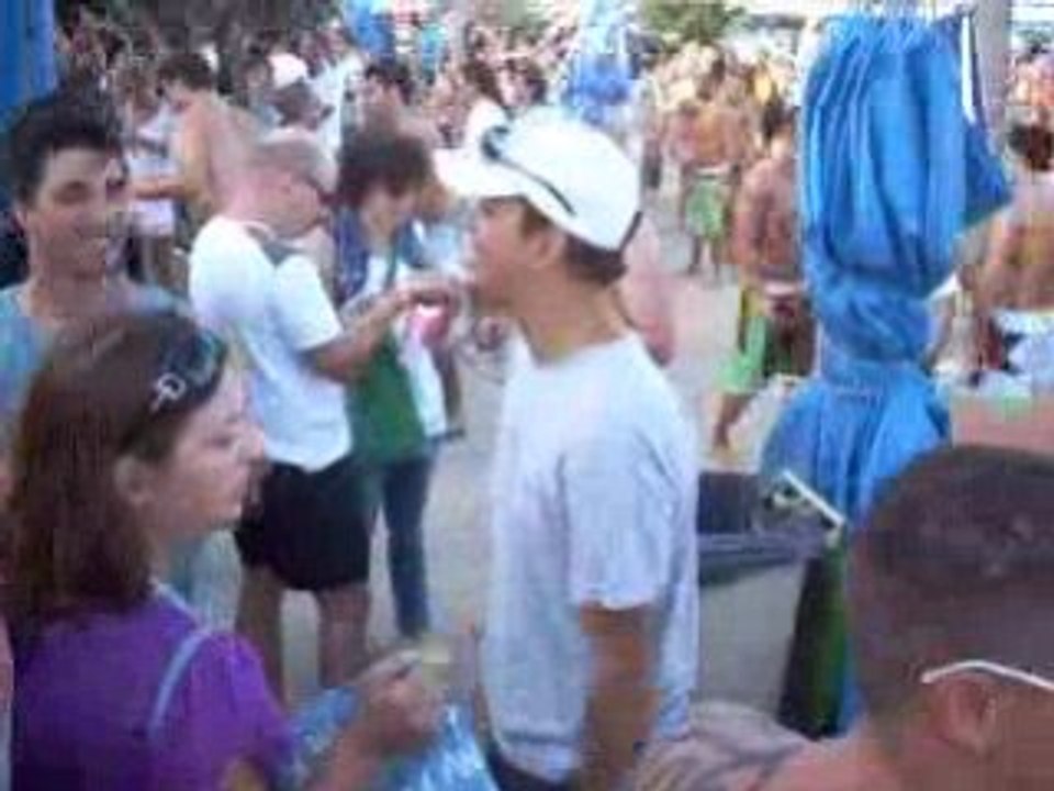 Ibiza 13/07/2008 - Bora bora