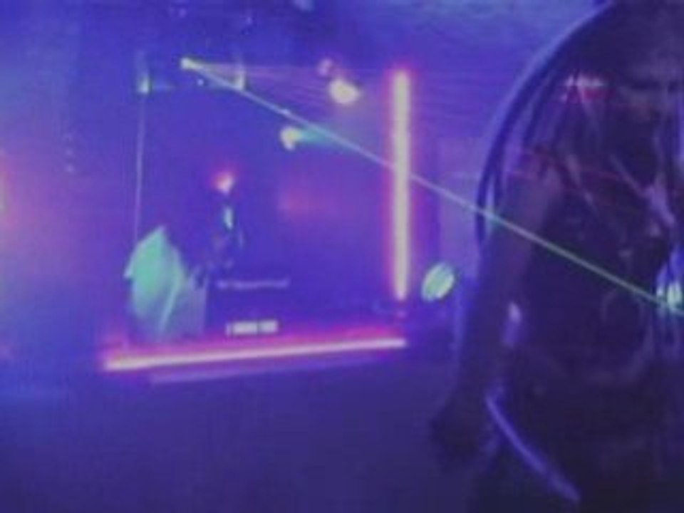 Bi°Hazard-Lust  28.06.2k8 @ Caves St Sabin.