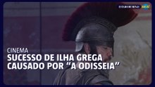 "A Odisseia" causa boom de viagens para Ítaca