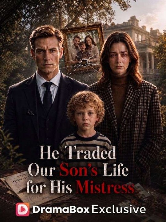 He Traded Our Son's Life for His Mistress EP