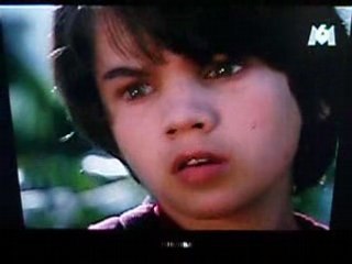 La créature des profondeurs - Emile Hirsch jeune