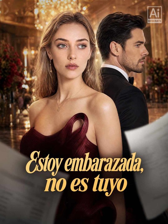 Estoy embarazada, no es tuyo