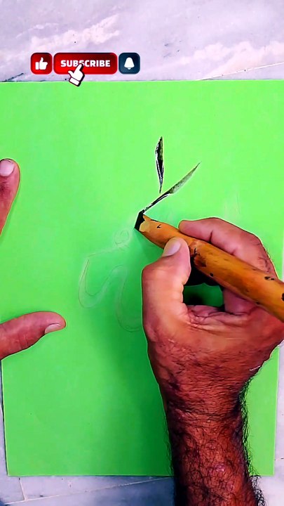 Allah name calligraphy