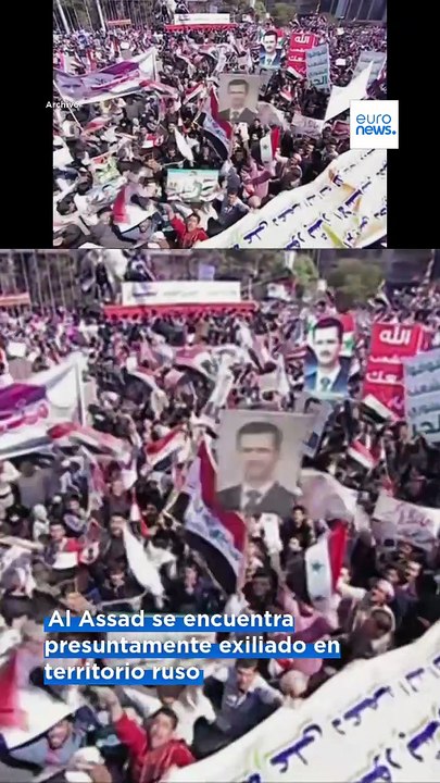 El Gobierno interino sirio condena a muerte a Bashar al Assad por crímenes de guerra y contra la humanidad