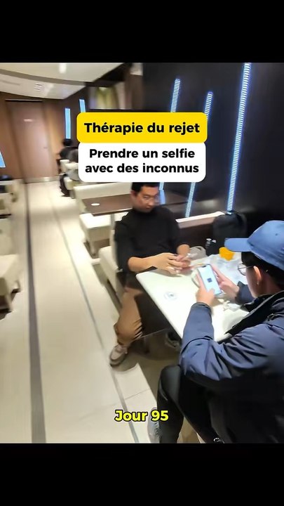 Demander à un inconnu d’utiliser son téléphone…