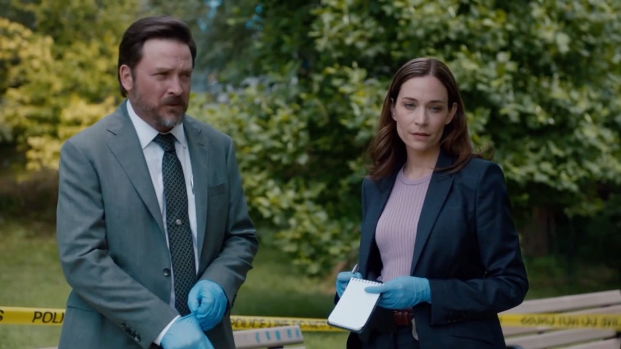 Law & Order Toronto: Criminal Intent - S02 Trailer (English) HD