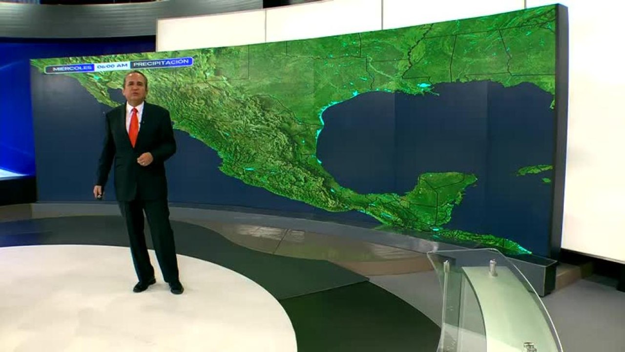 Pronóstico del tiempo para Monterrey, con Abimael Salas - 11 de agosto 2026