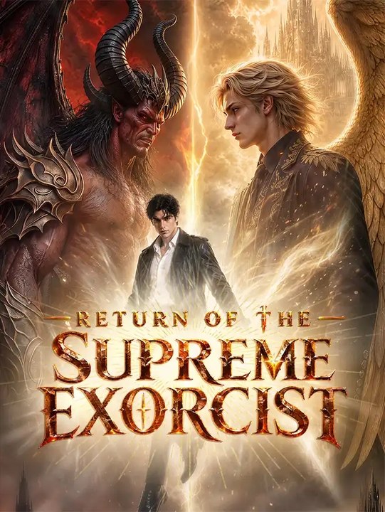 Return of the Supreme Exorcist (FULL)