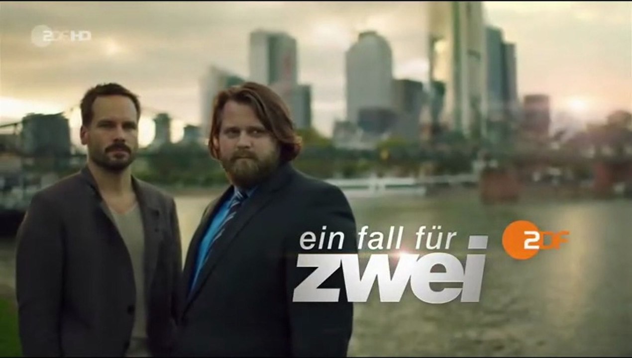 Ein Fall für zwei 2014 -10- Machtlos