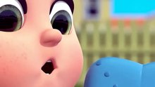 Skip & Laugh! 🎵 _ Kids Songs & Nursery Rhymes