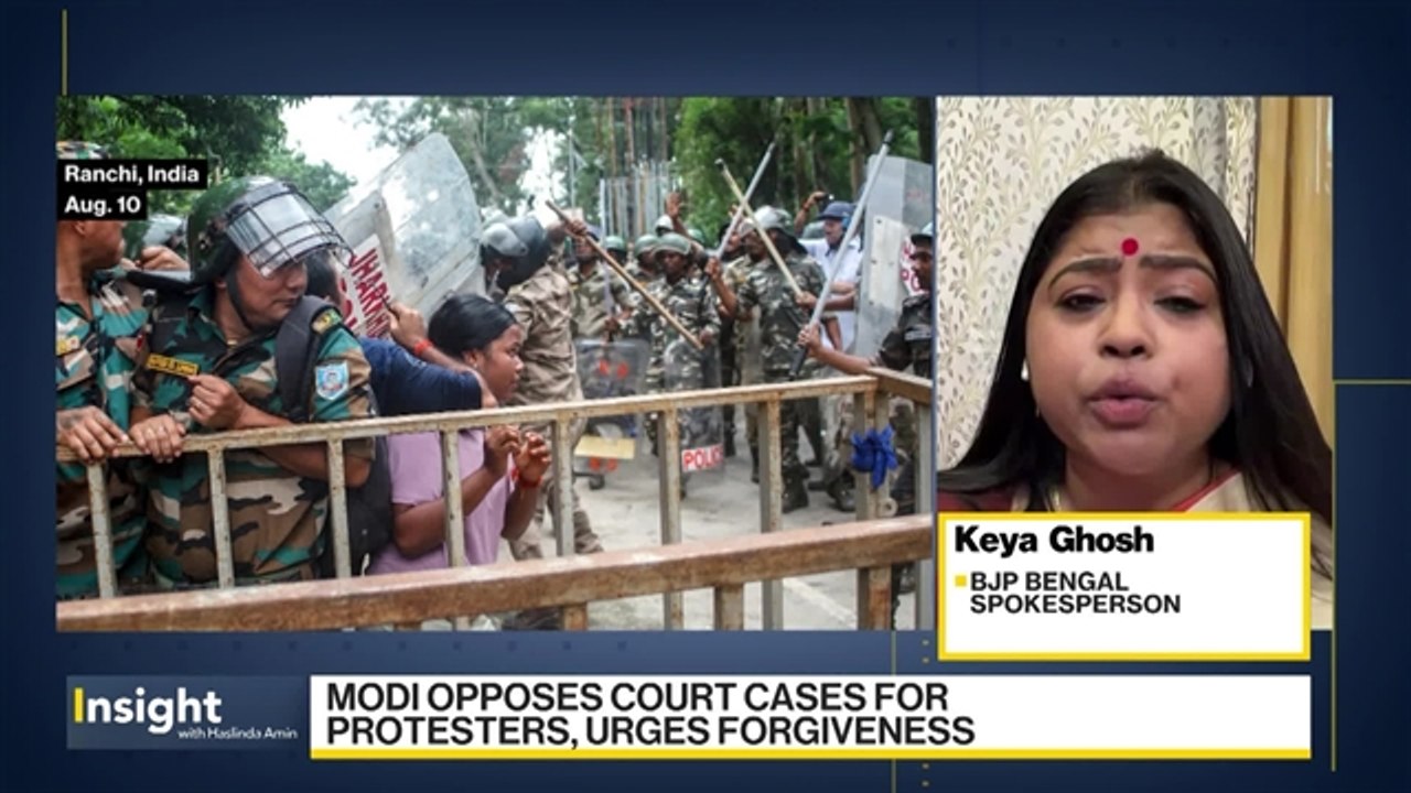 Jharkhand Student Protests Fuel Political Clash