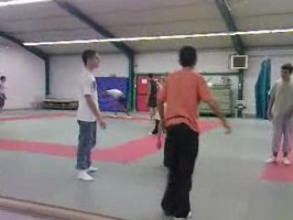 Kevin Tijene accro 2007