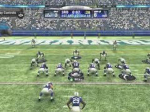E3 2008 - Madden NFL 09 - News Vidéo - Jeux Vidéo - PS3