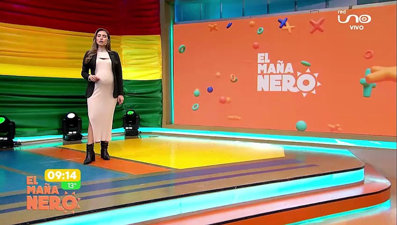 Daniela Dúran traslada a La Paz
