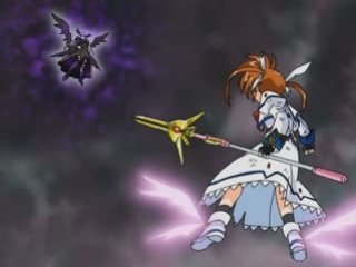 Nanoha a's 11 partie 2