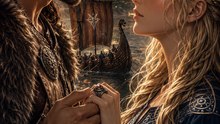 Viking Romance Drama – The Lost Bride He Never Stopped Loving | Full EP