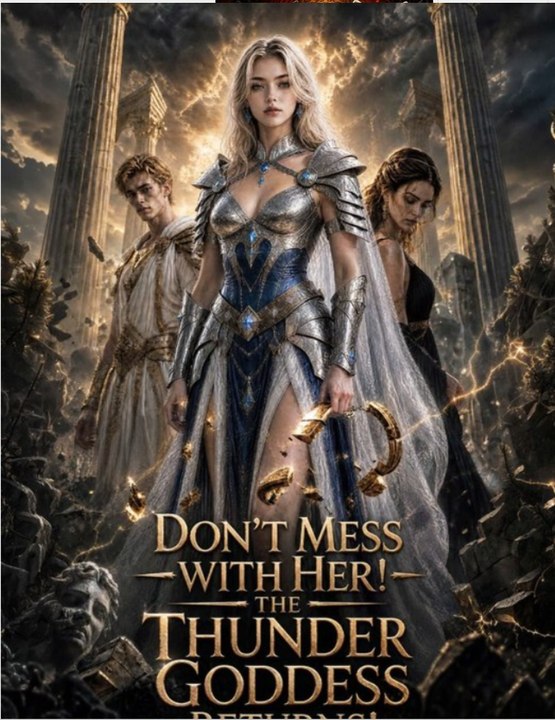 Don’t Mess with Her! The Thunder Goddess Returns EP