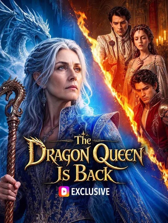 The dragon queen is back -  FULL MOVIES ENGLISH SUB