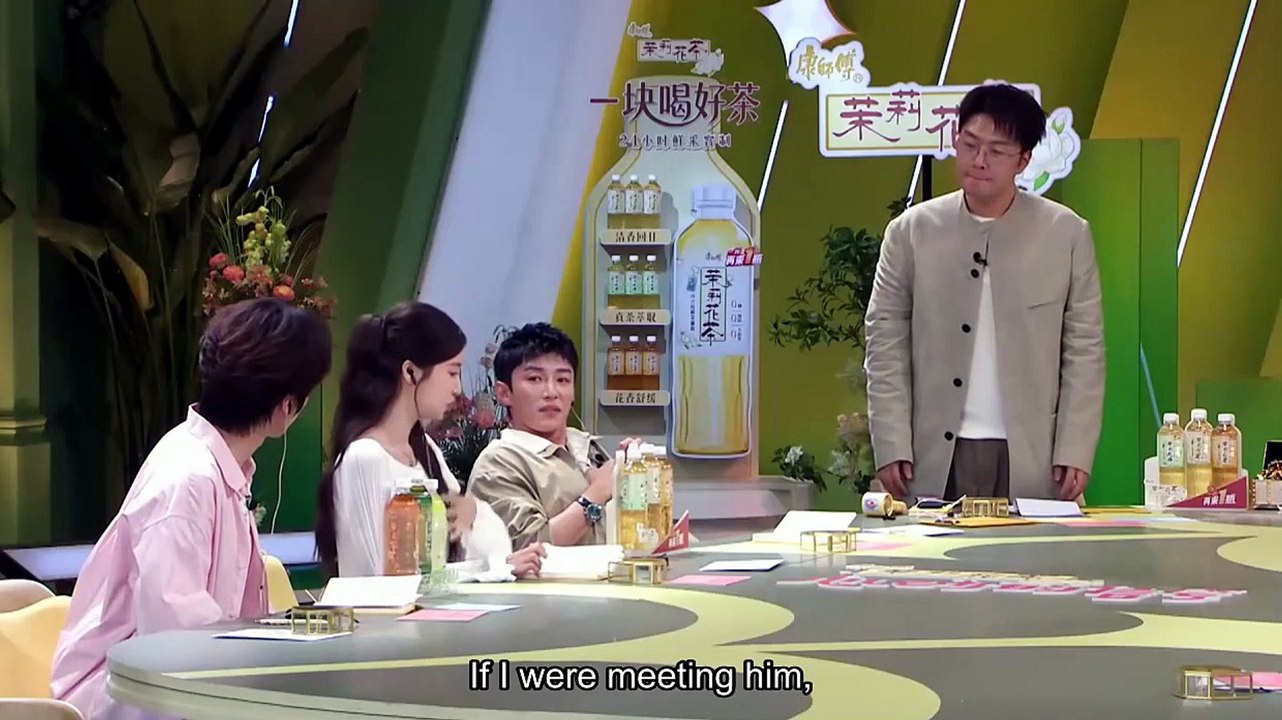 Heart Signal China Version Asian TV – Season 9 Episode 2 ENGLISH SUBTITLES (2026)