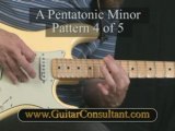 Pentatonic Guitar Scale Lesson 4 Of 5