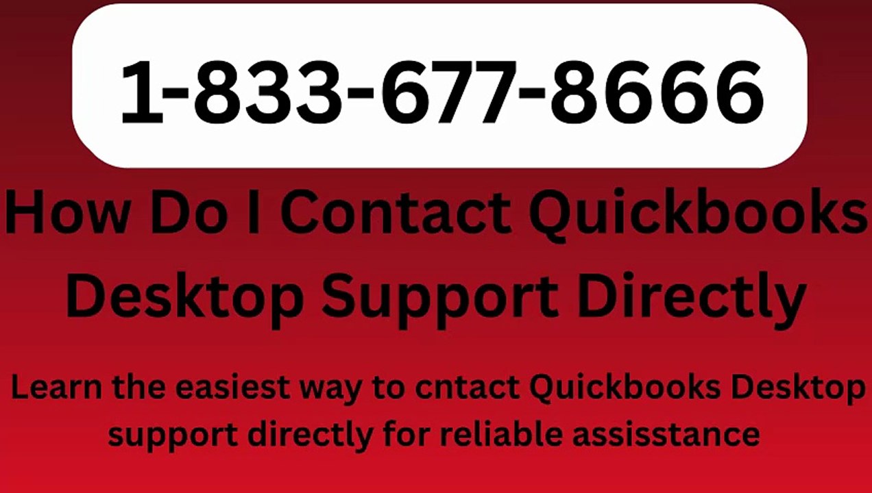 This™ {{Contact©}} of 『QUICKBOOKS DESKTOP Suppo...