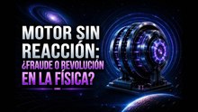 ¿Fraude o revolución: el nuevo motor de un científico de la NASA nos llevará a las estrellas?